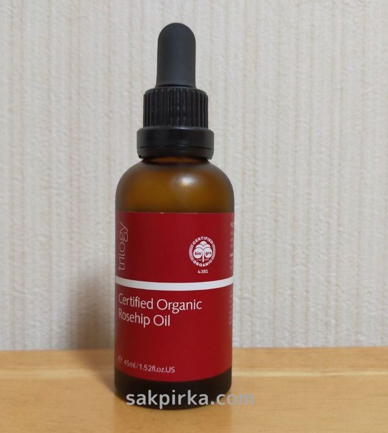 【本当に効果を感じた】ローズヒップオイル愛用者のおすすめの効果的な使い方 ゆるミニマリスト（サクピリカ）コスメ日記