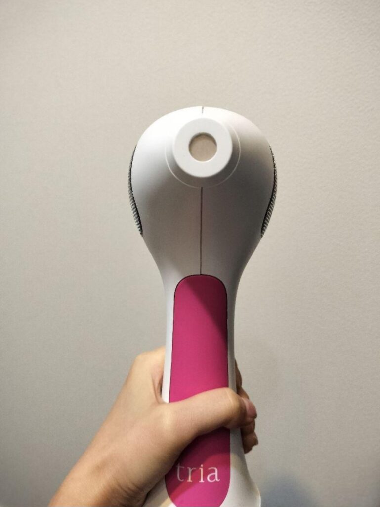 トリア家庭用脱毛器レーザー